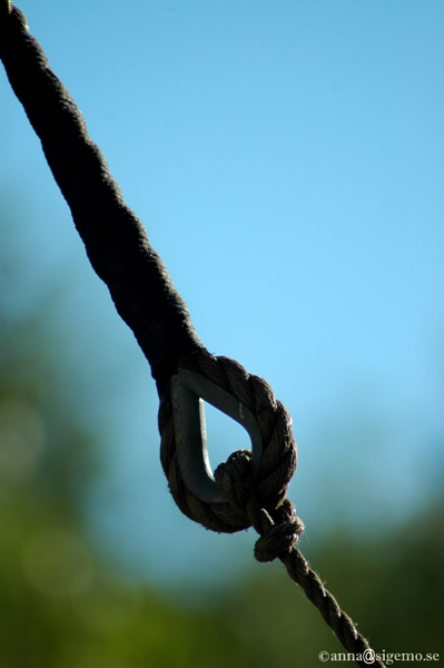 What makes a hole the sense of importence